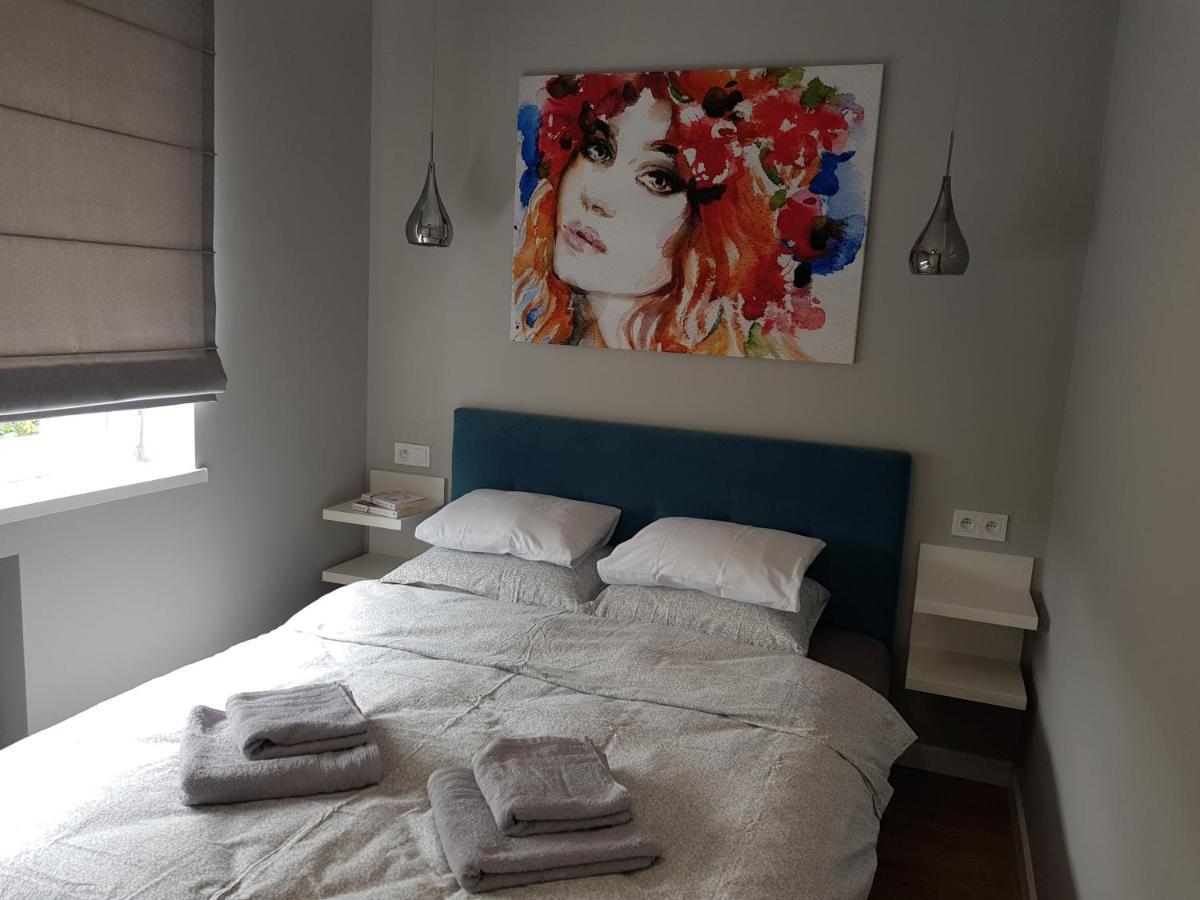 Apartament Tarnovianka - Centrum Tarnów Buitenkant foto