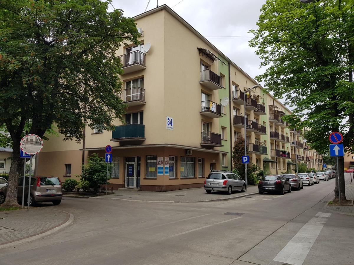 Apartament Tarnovianka - Centrum Tarnów Buitenkant foto