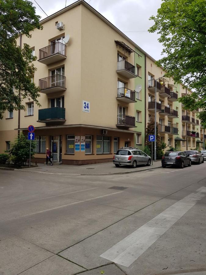 Apartament Tarnovianka - Centrum Tarnów Buitenkant foto