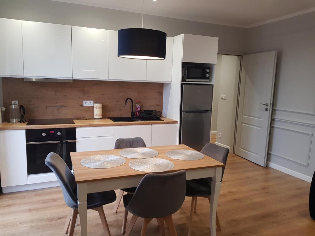 Apartament Tarnovianka - Centrum Tarnów Buitenkant foto