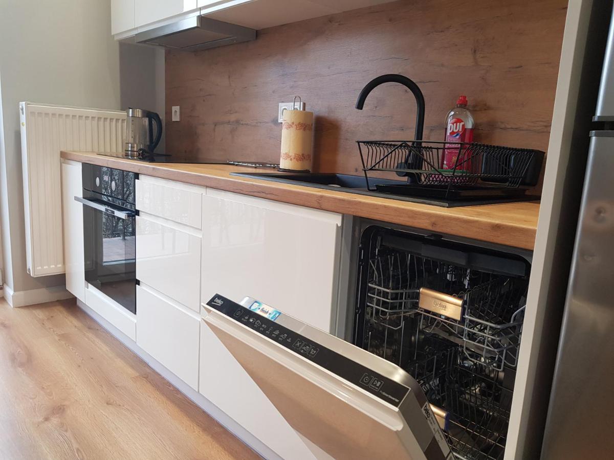 Apartament Tarnovianka - Centrum Tarnów Buitenkant foto