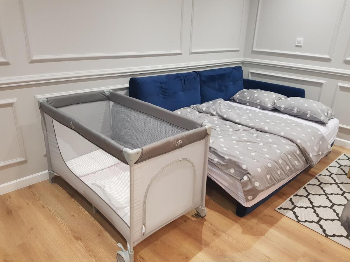 Apartament Tarnovianka - Centrum Tarnów Buitenkant foto